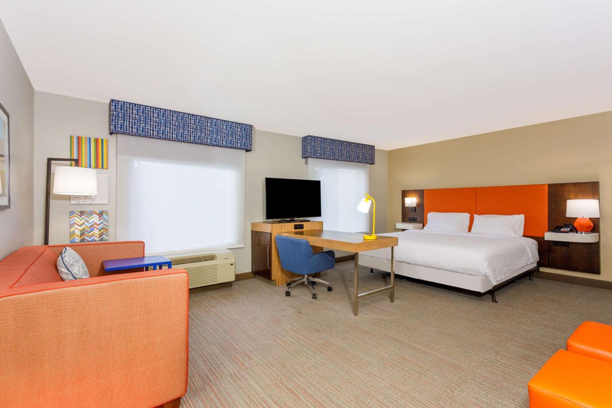 Hampton Inn & Suites Tallahassee I-10-Thomasville Road Exterior foto